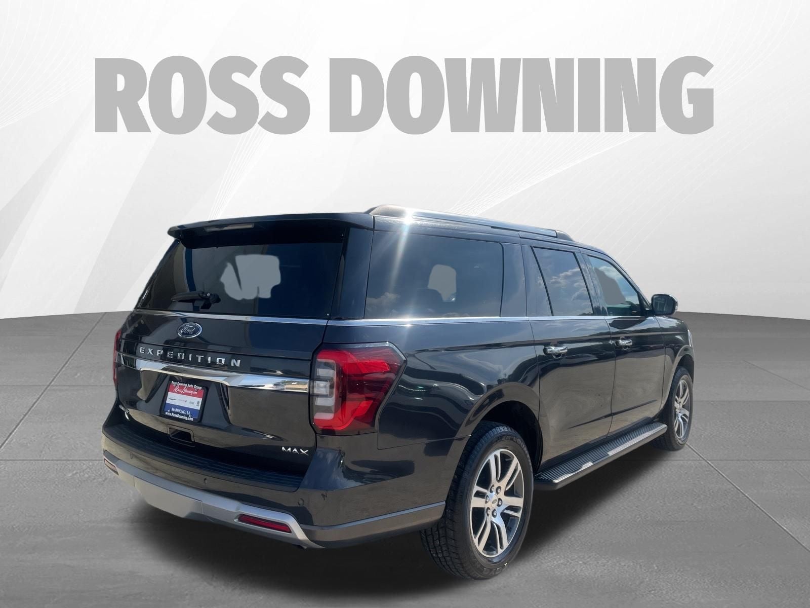 2024 Ford Expedition Limited MAX