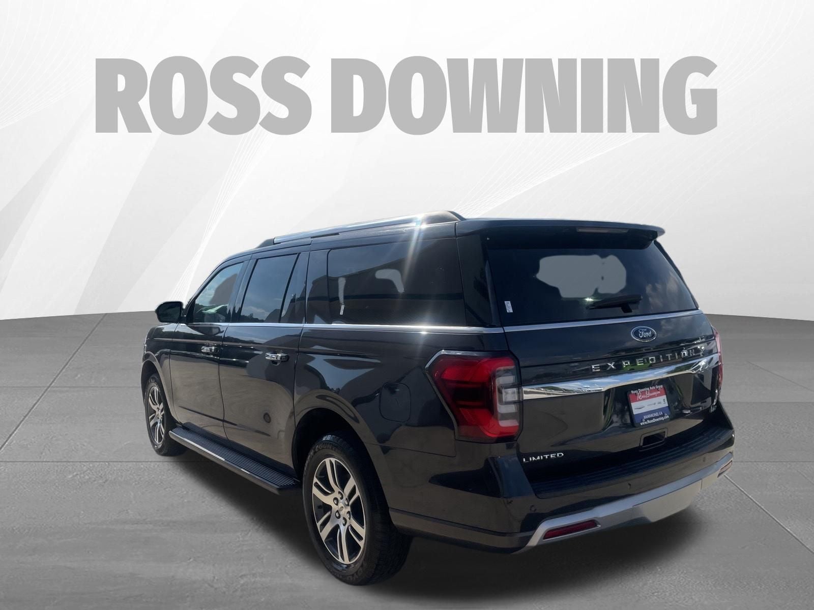 2024 Ford Expedition Limited MAX