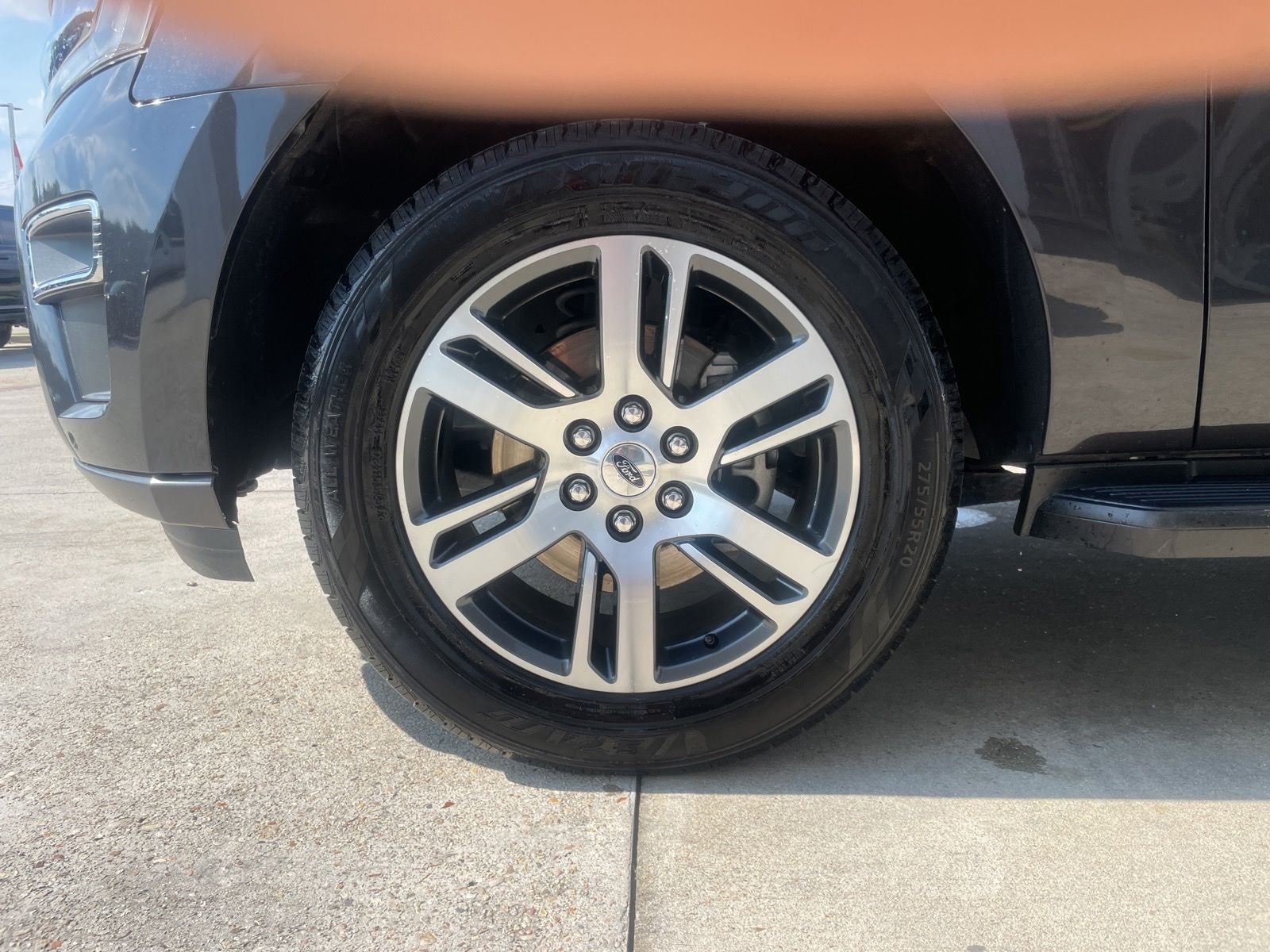 2024 Ford Expedition Limited MAX