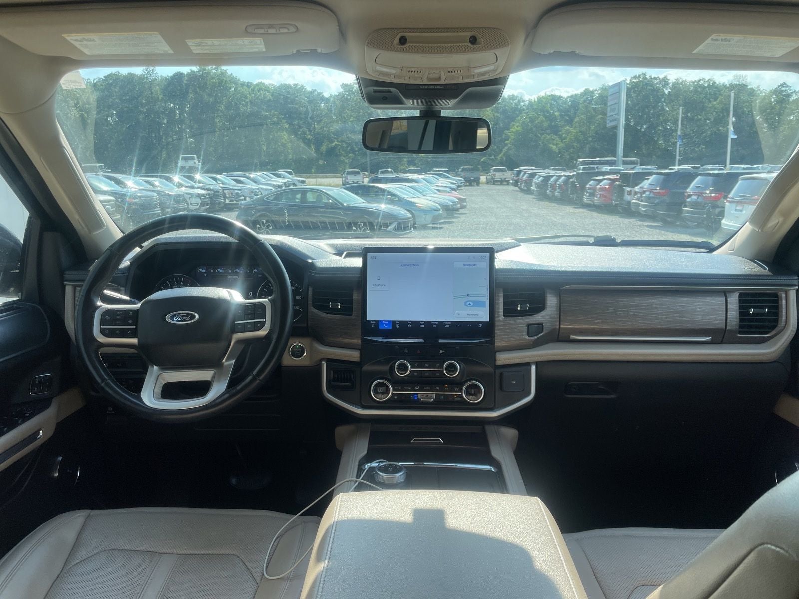 2024 Ford Expedition Limited MAX