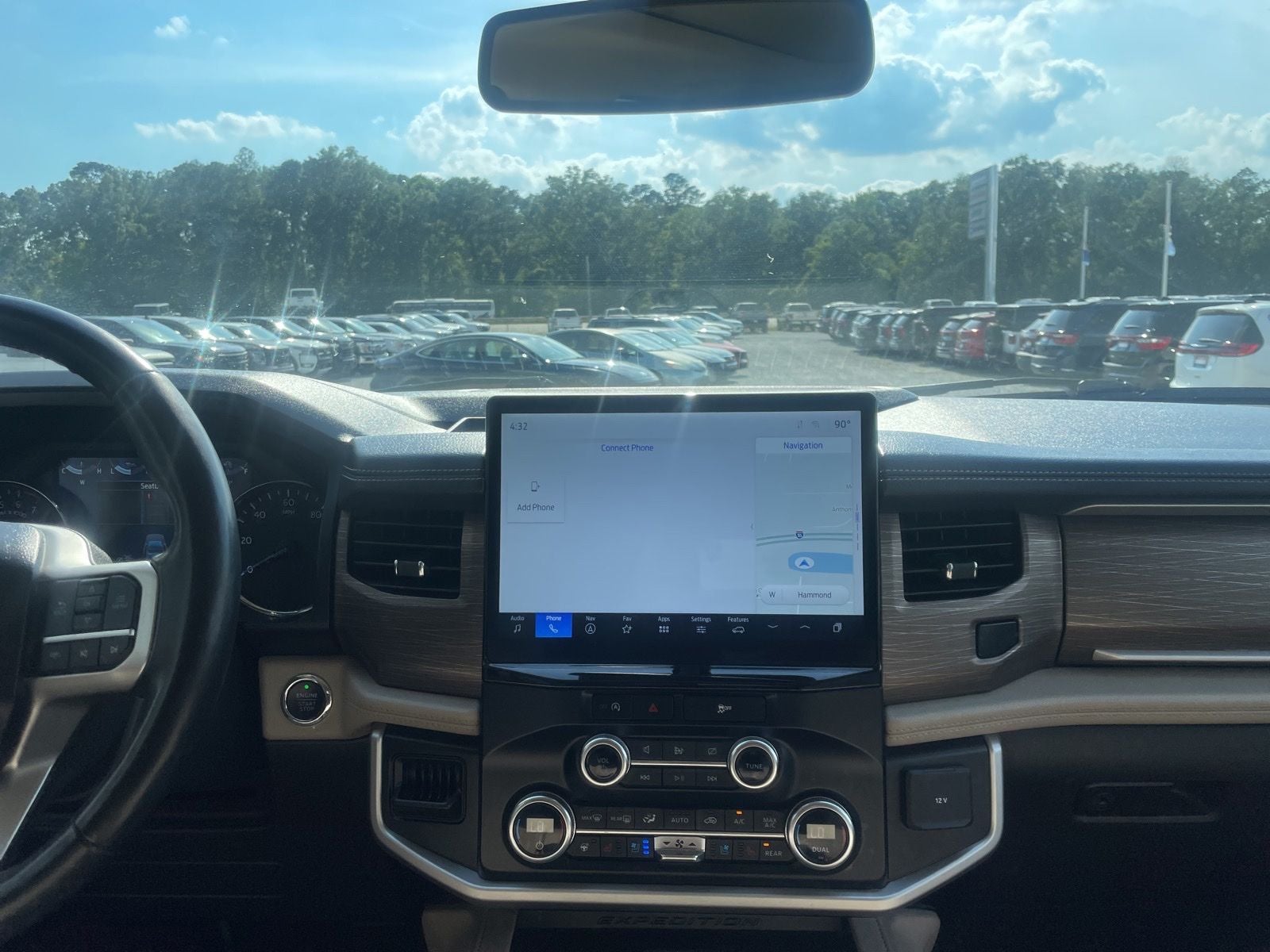 2024 Ford Expedition Limited MAX
