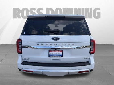 2023 Ford Expedition Max Limited