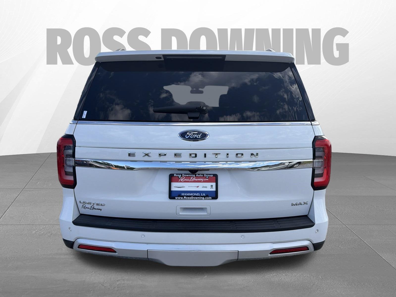 2023 Ford Expedition Max Limited