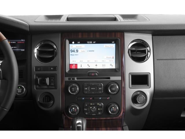 2015 Ford Expedition EL Platinum