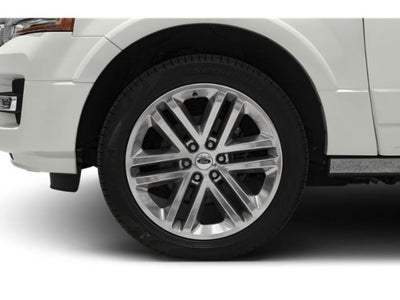 2015 Ford Expedition EL Platinum