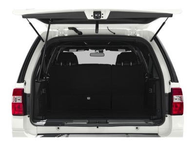 2015 Ford Expedition EL Platinum