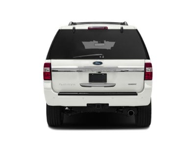 2015 Ford Expedition EL Platinum