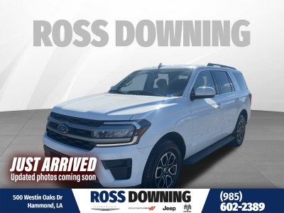 2024 Ford Expedition XLT