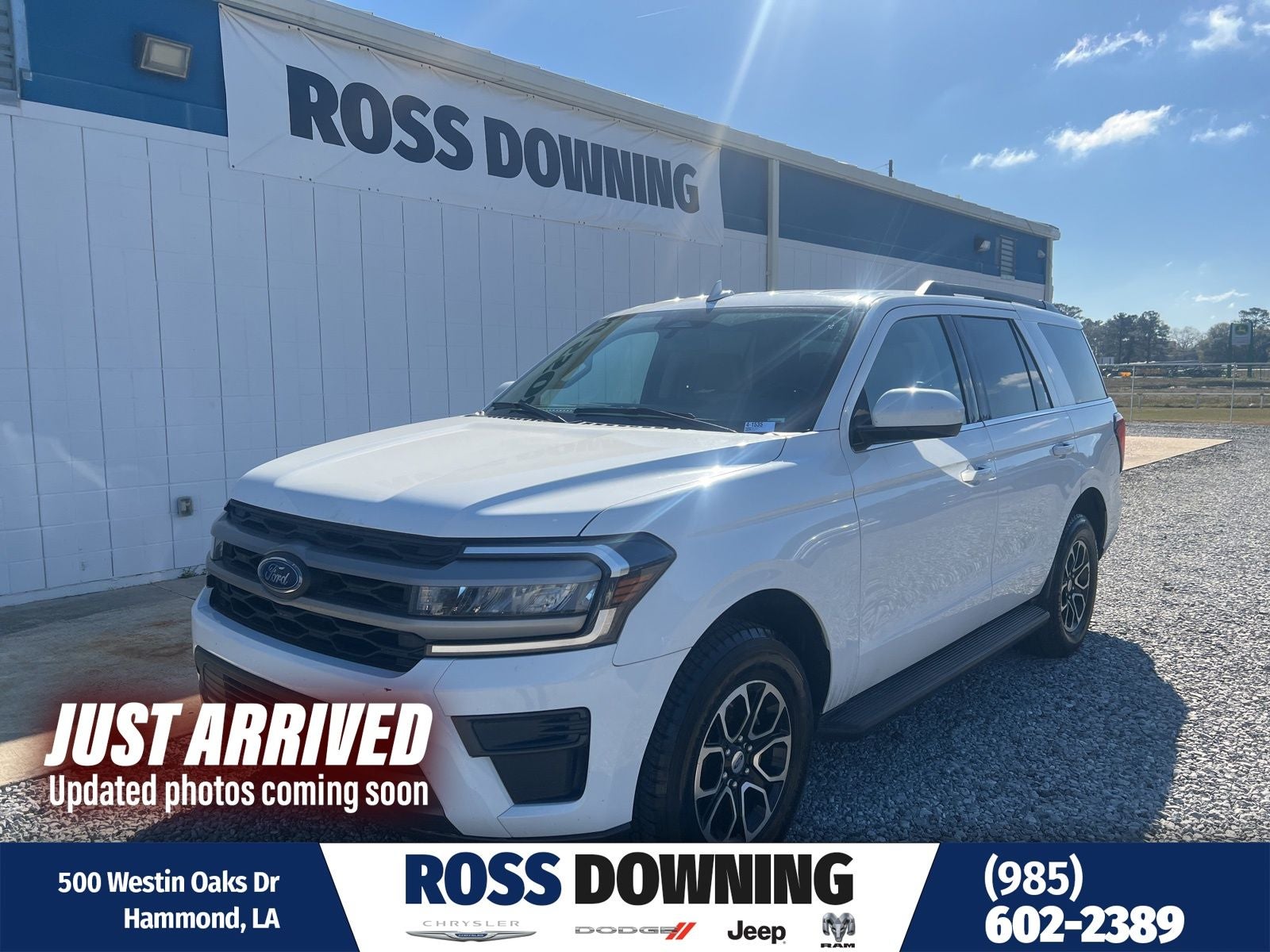 2024 Ford Expedition XLT