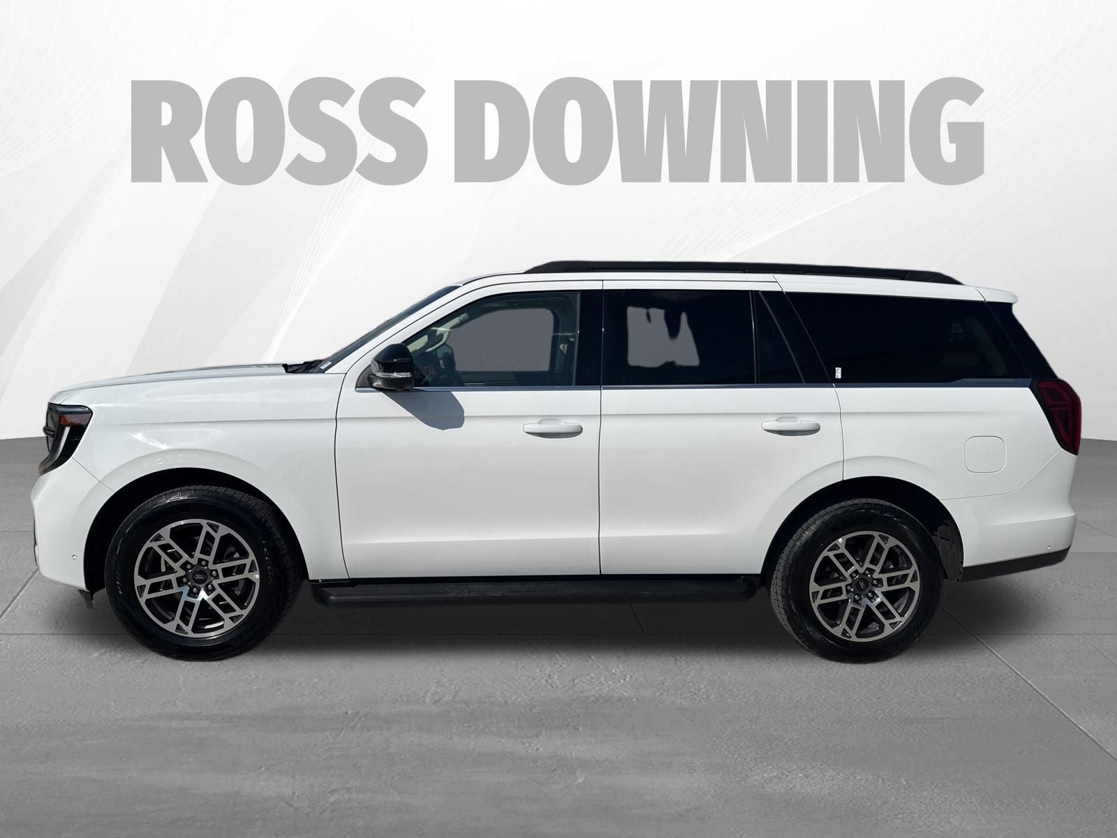 2025 Ford Expedition Active