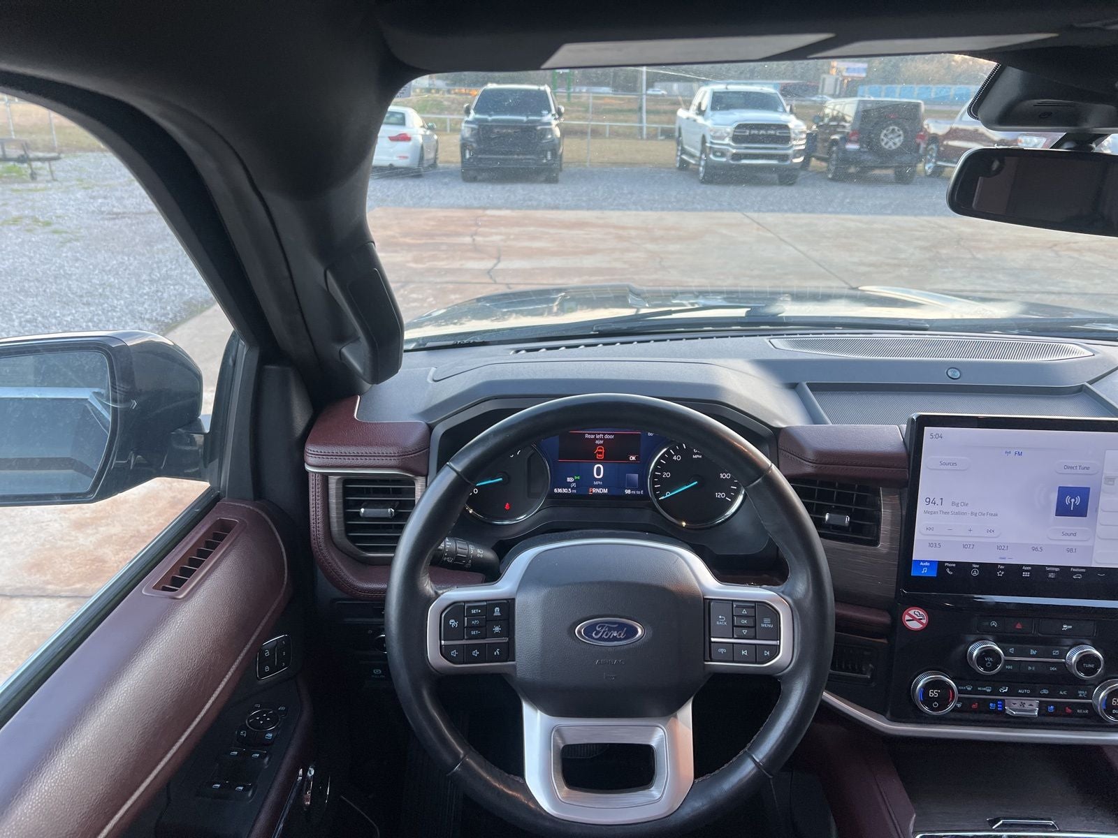 2024 Ford Expedition Limited