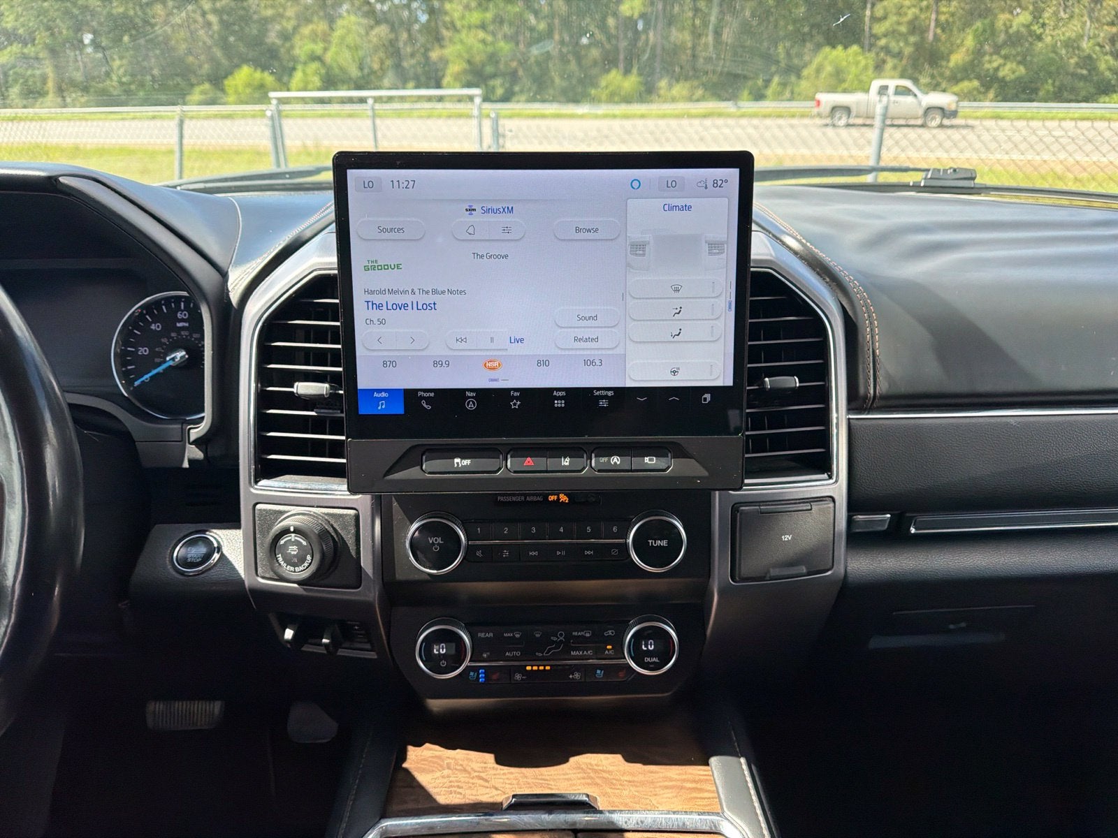 2020 Ford Expedition Platinum