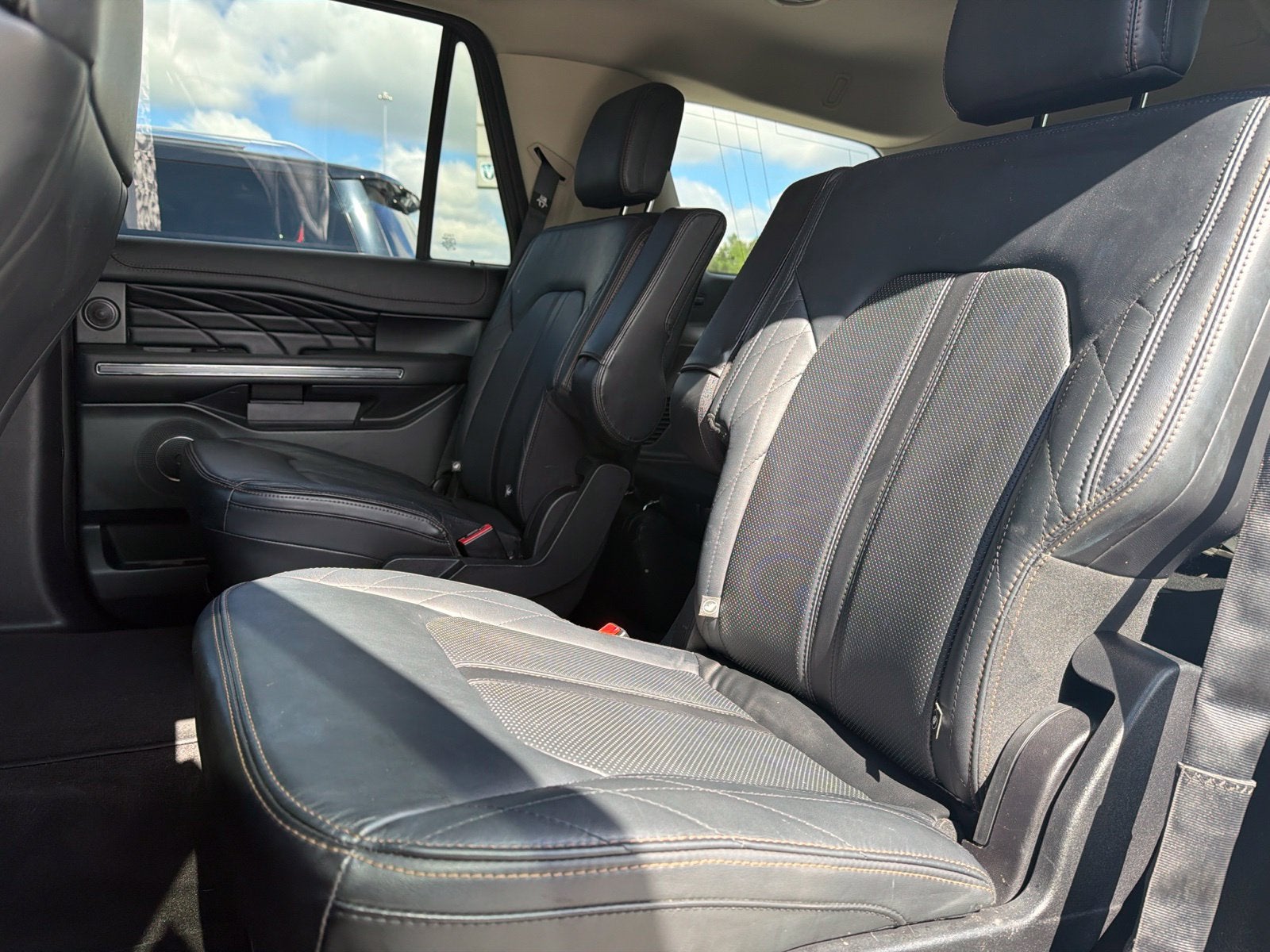 2020 Ford Expedition Platinum