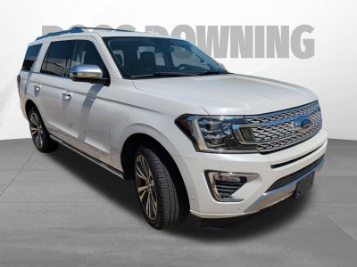 2020 Ford Expedition Platinum