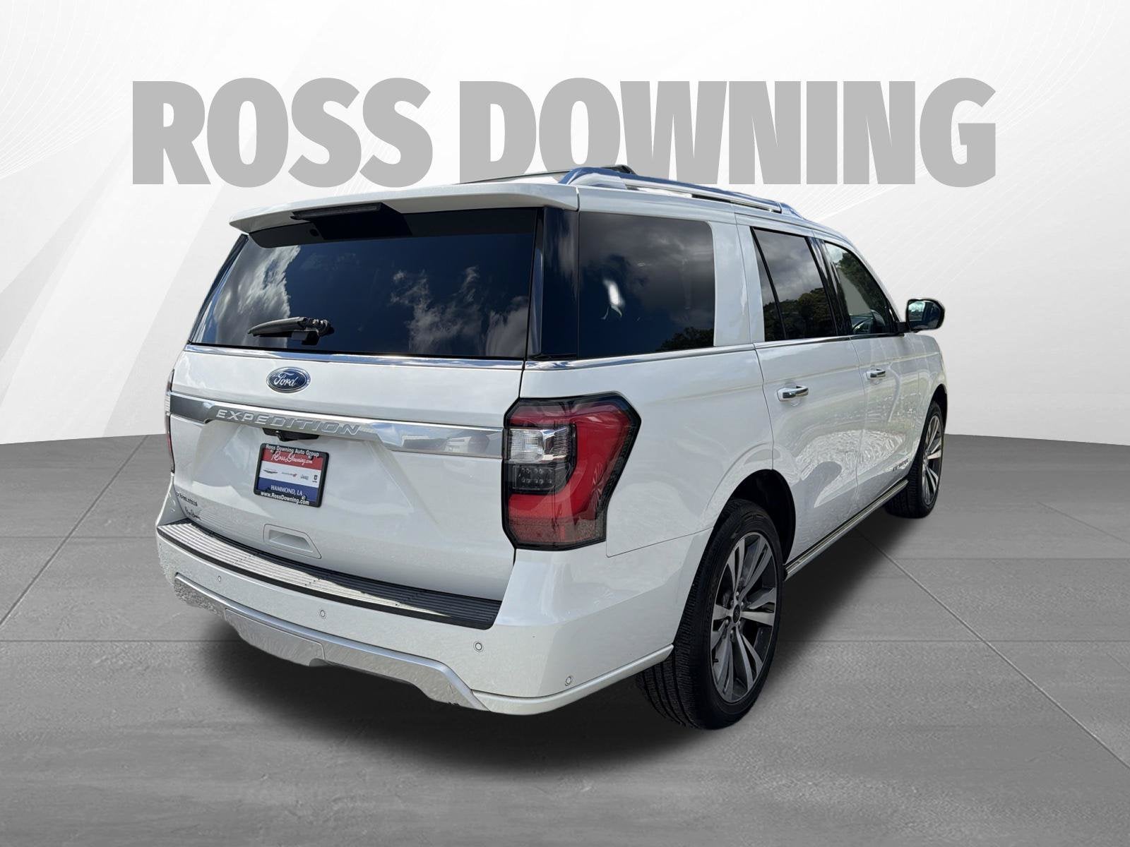 2020 Ford Expedition Platinum