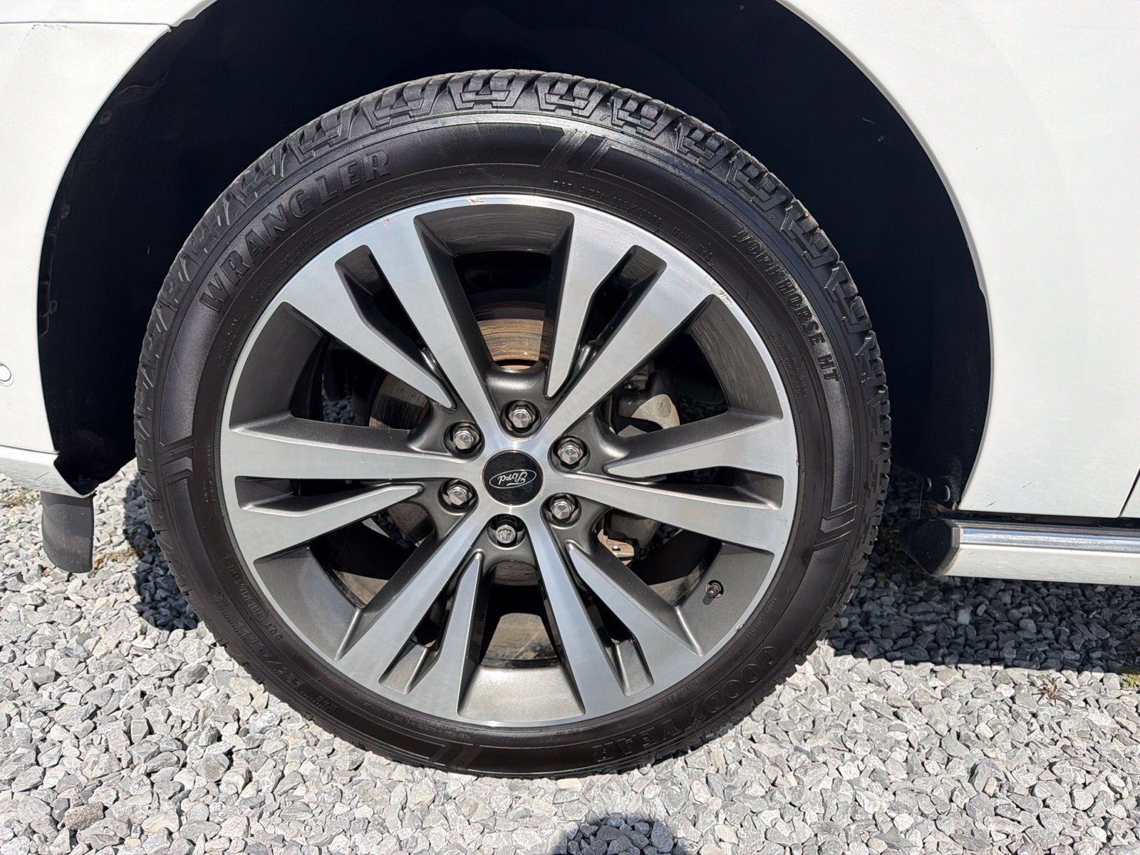 2020 Ford Expedition Platinum
