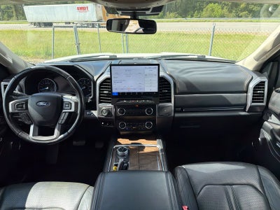 2020 Ford Expedition Platinum