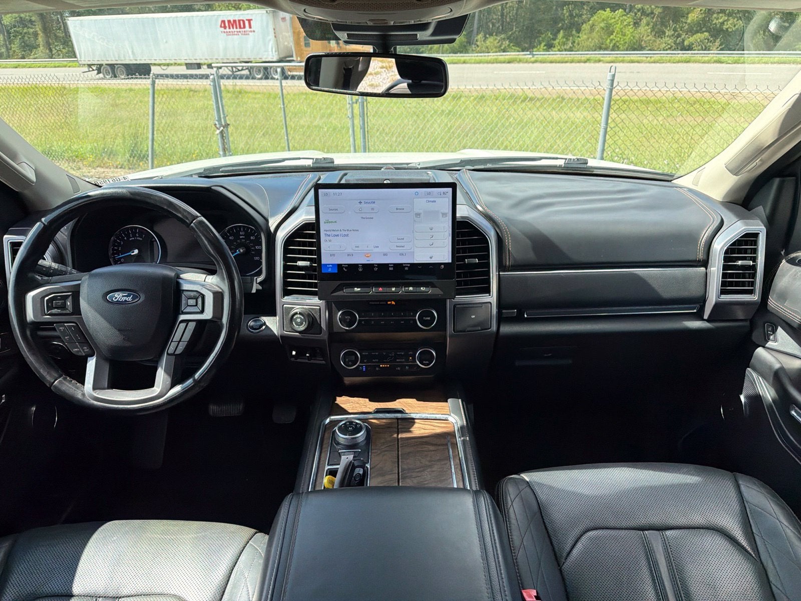 2020 Ford Expedition Platinum