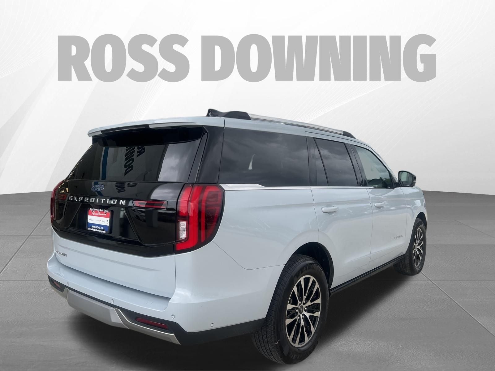 2025 Ford Expedition Platinum