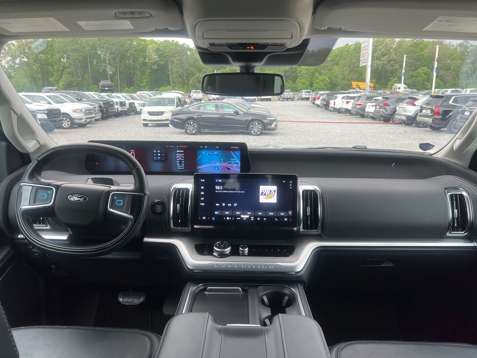 2025 Ford Expedition Platinum