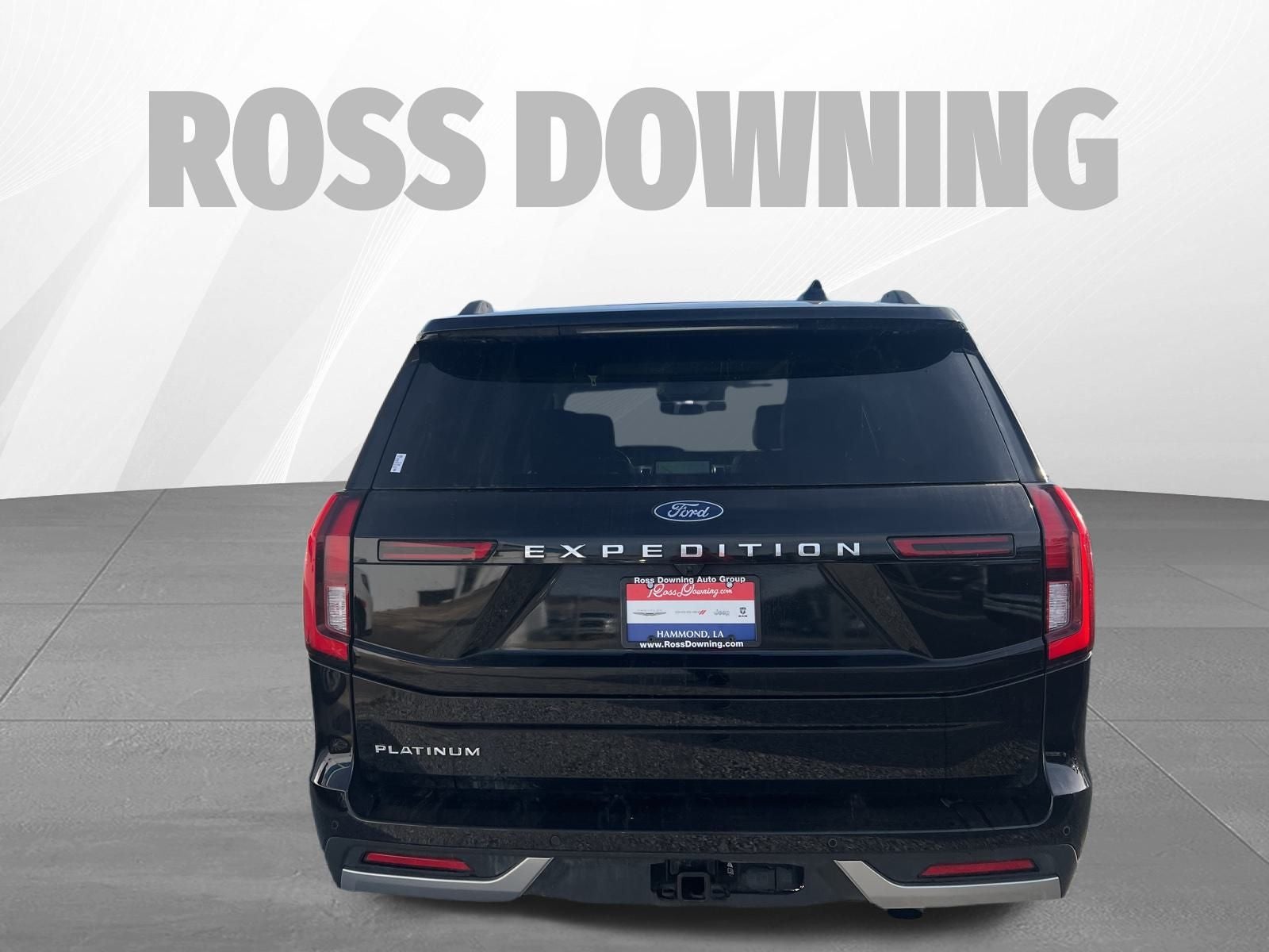 2025 Ford Expedition Platinum