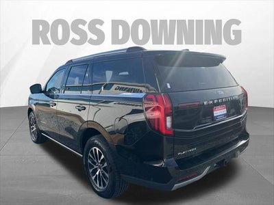 2025 Ford Expedition Platinum