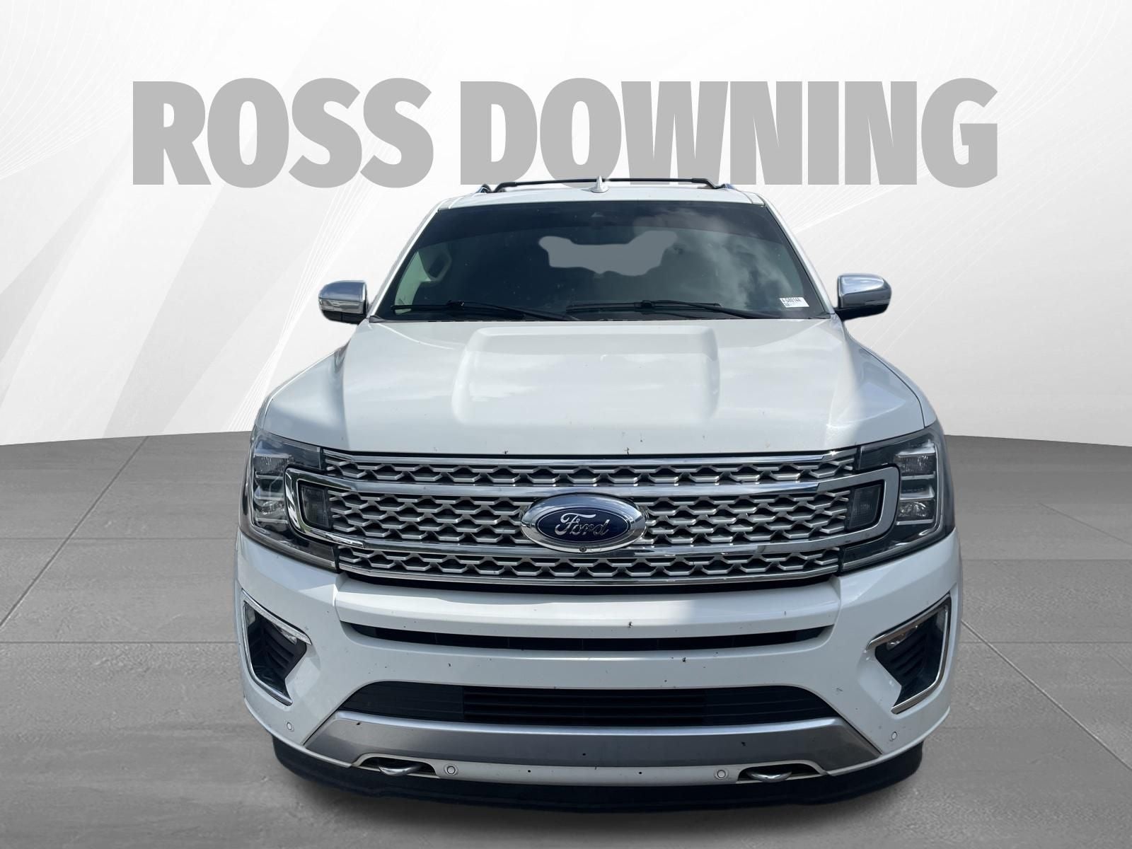 2021 Ford Expedition Platinum