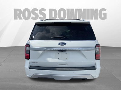 2021 Ford Expedition Platinum