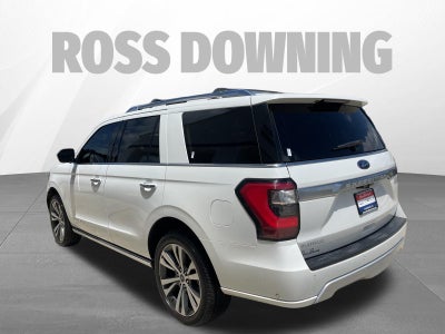 2021 Ford Expedition Platinum