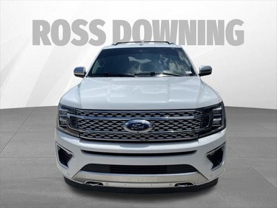 2021 Ford Expedition Platinum