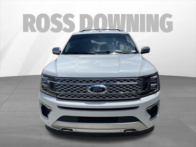 2021 Ford Expedition Platinum