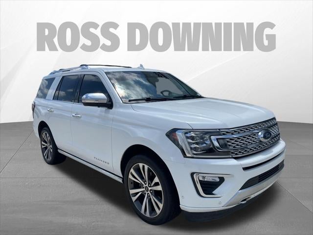 2021 Ford Expedition Platinum