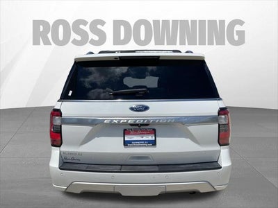 2021 Ford Expedition Platinum