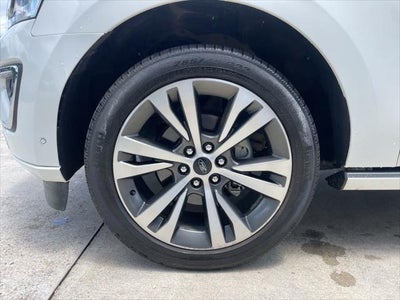 2021 Ford Expedition Platinum