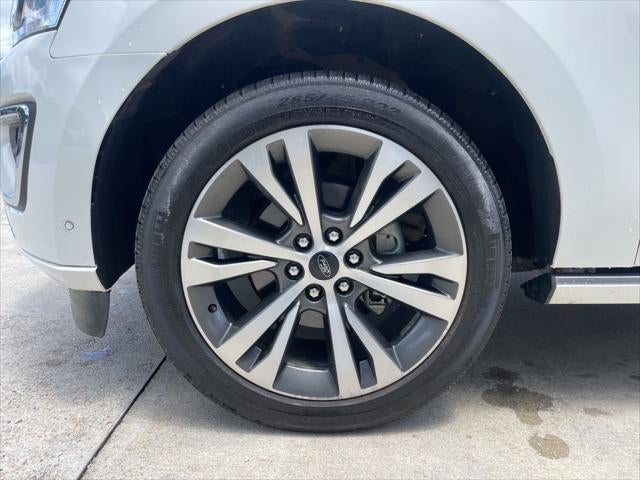 2021 Ford Expedition Platinum