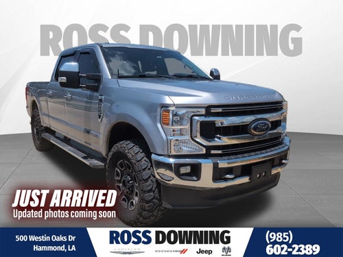 2021 Ford F-250SD XLT