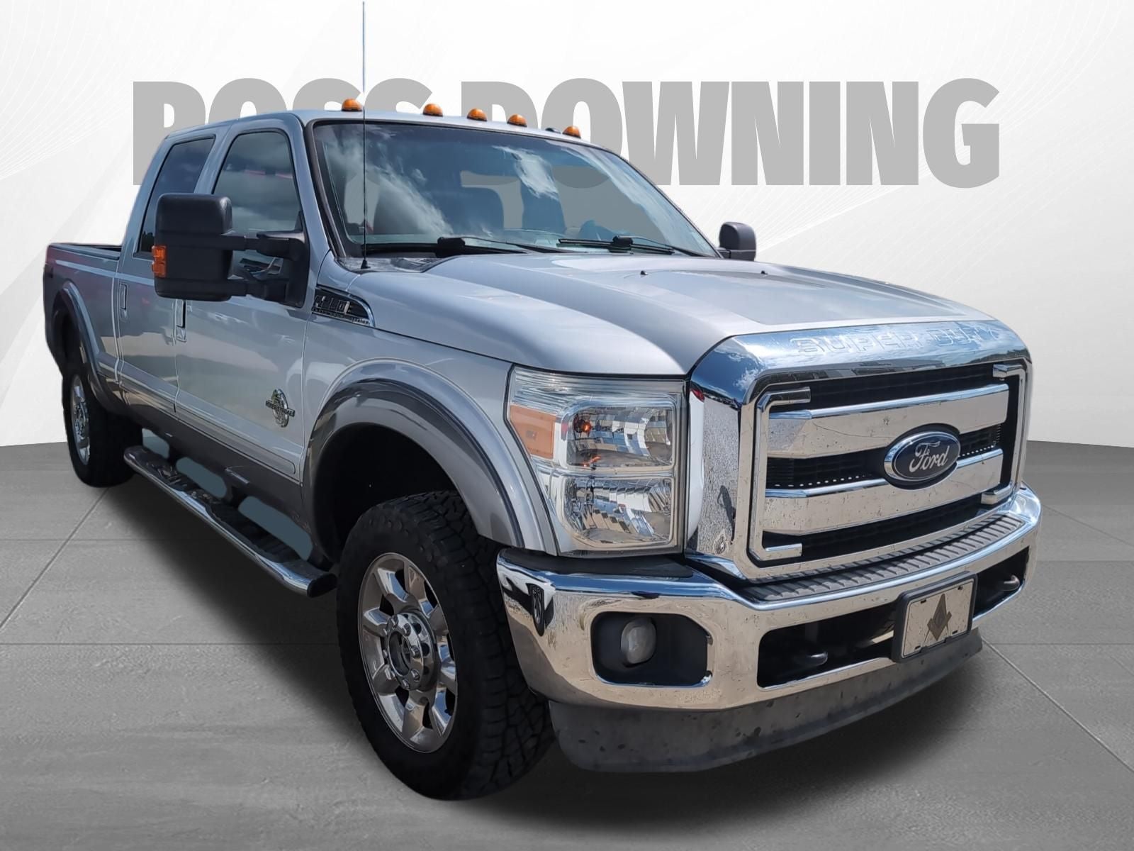 2013 Ford F-250SD Lariat