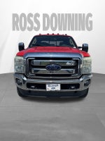 2016 Ford F-250SD Lariat