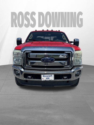 2016 Ford F-250SD Lariat