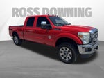 2016 Ford F-250SD Lariat