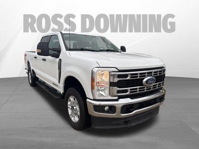 2025 Ford F-250 XLT