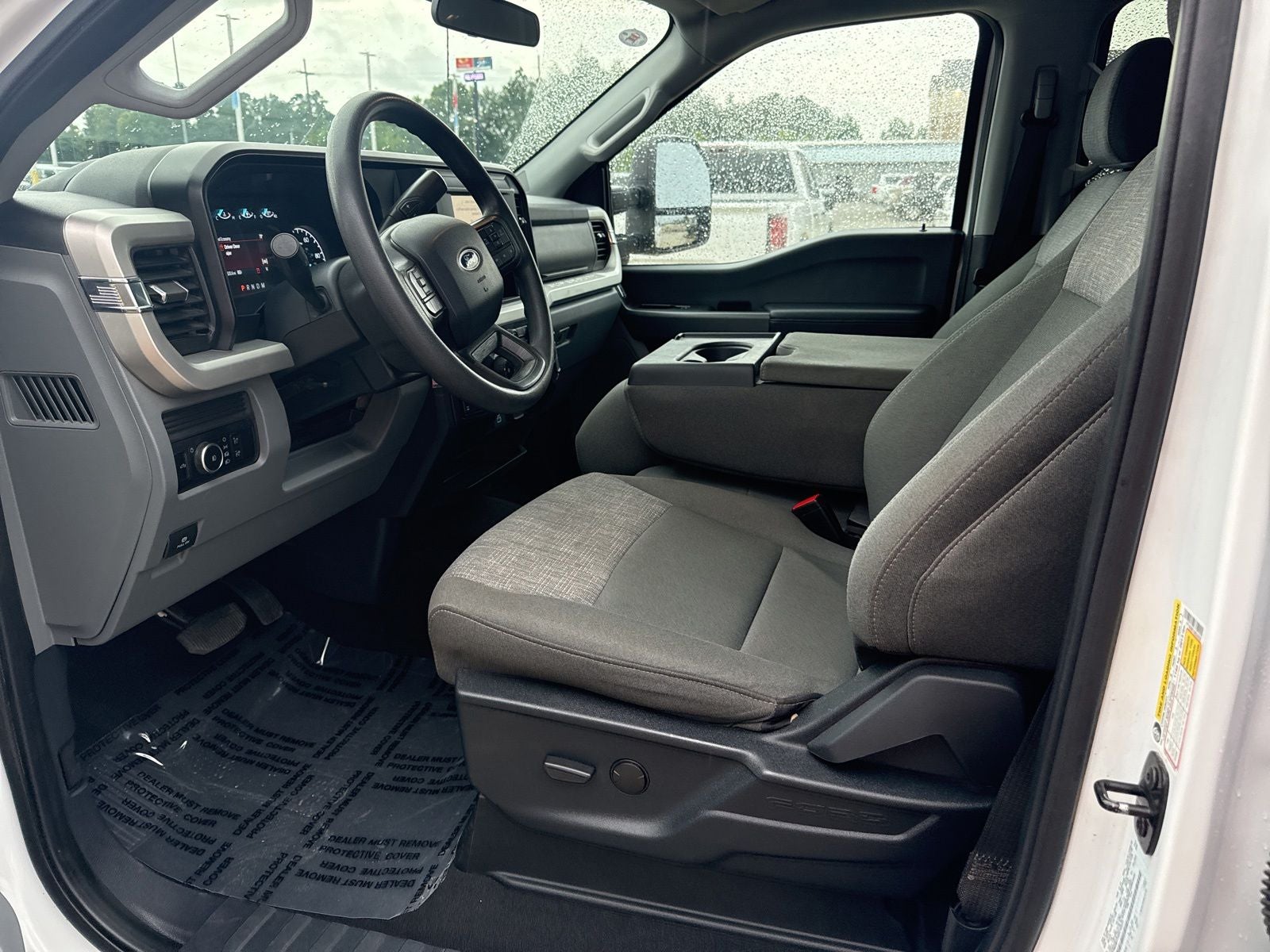 2025 Ford F-250 XLT