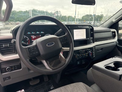 2025 Ford F-250 XLT