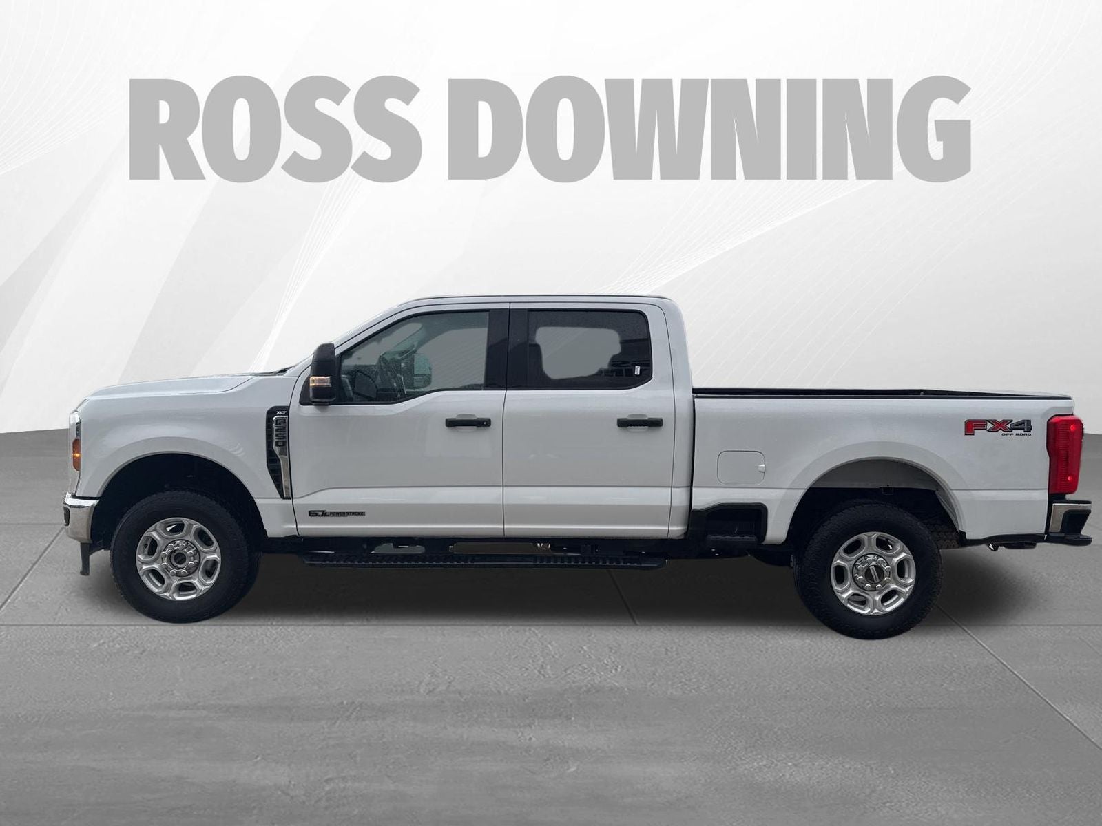 2025 Ford F-250 XLT