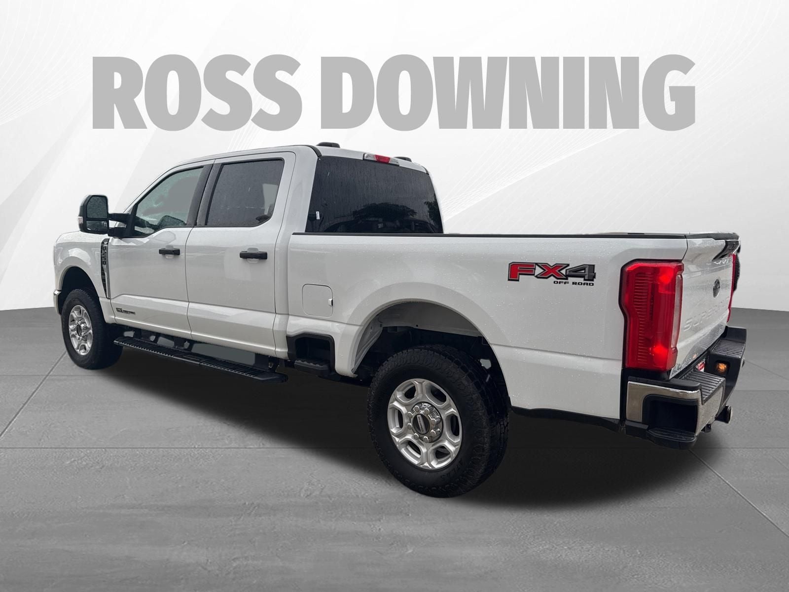 2025 Ford F-250 XLT