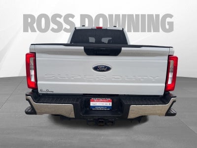 2025 Ford F-250 XLT