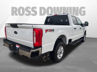 2025 Ford F-250 XLT