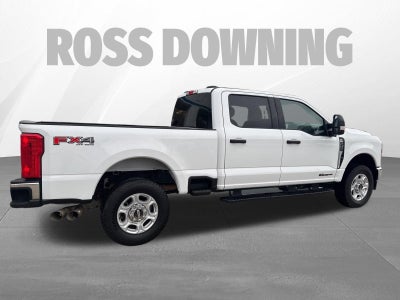 2025 Ford F-250 XLT