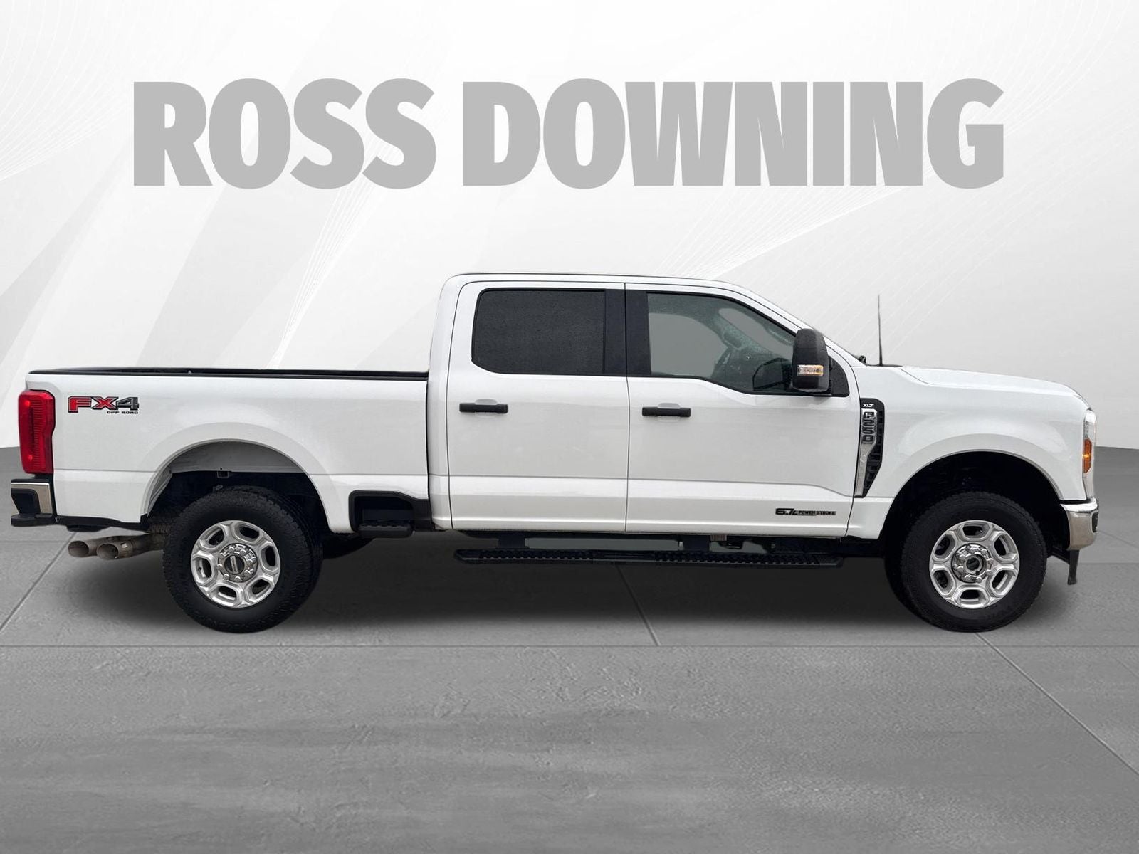 2025 Ford F-250 XLT