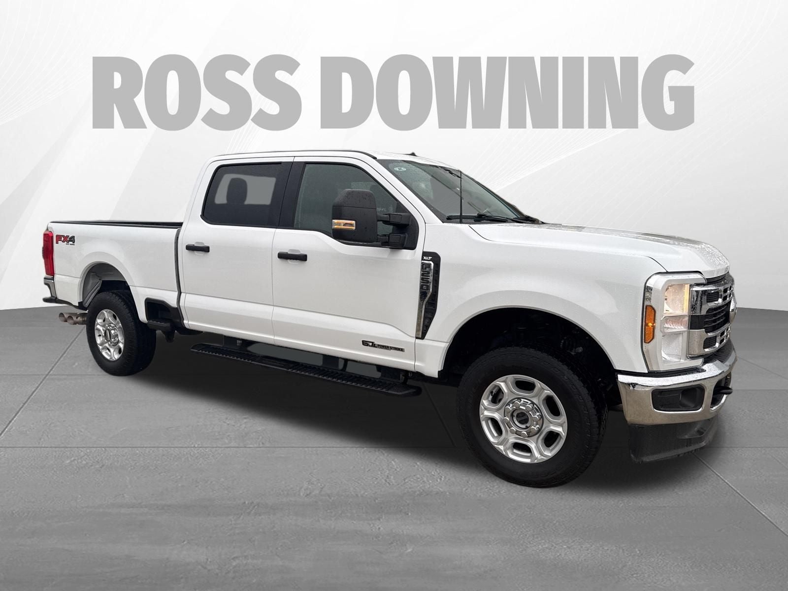 2025 Ford F-250 XLT